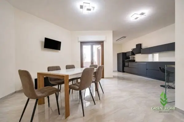 Appartamento via Lucania, Carbonia