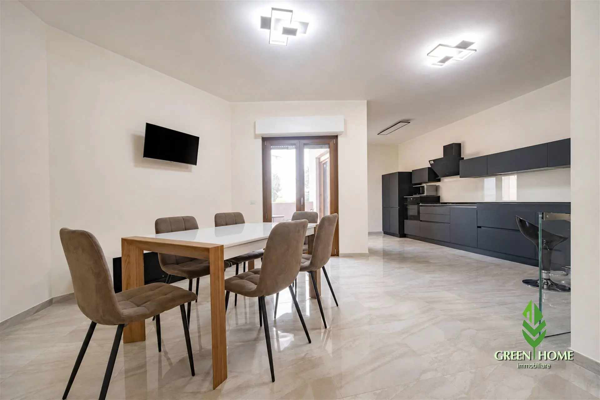 Immagine per Appartamento in vendita a Carbonia Via Lucania 