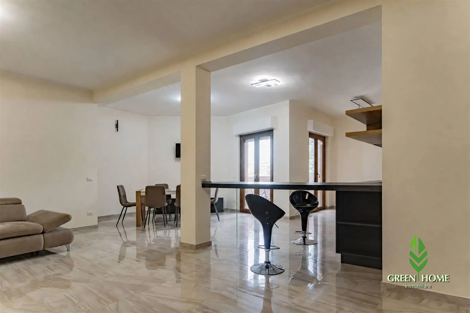 Immagine per Appartamento in vendita a Carbonia Via Lucania 