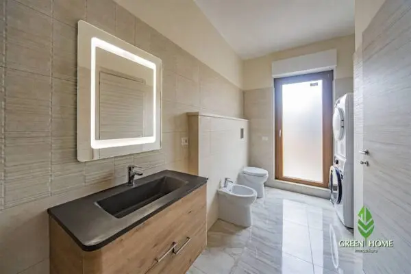Appartamento via Lucania, Carbonia