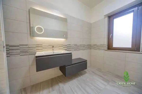 Appartamento via Lucania, Carbonia