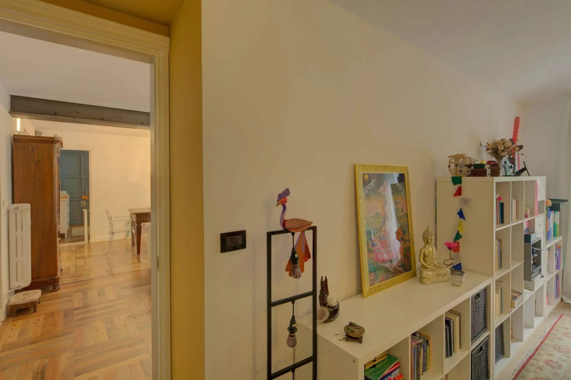 Immagine per Appartamento in vendita a Torino Via Principe Tommaso 39