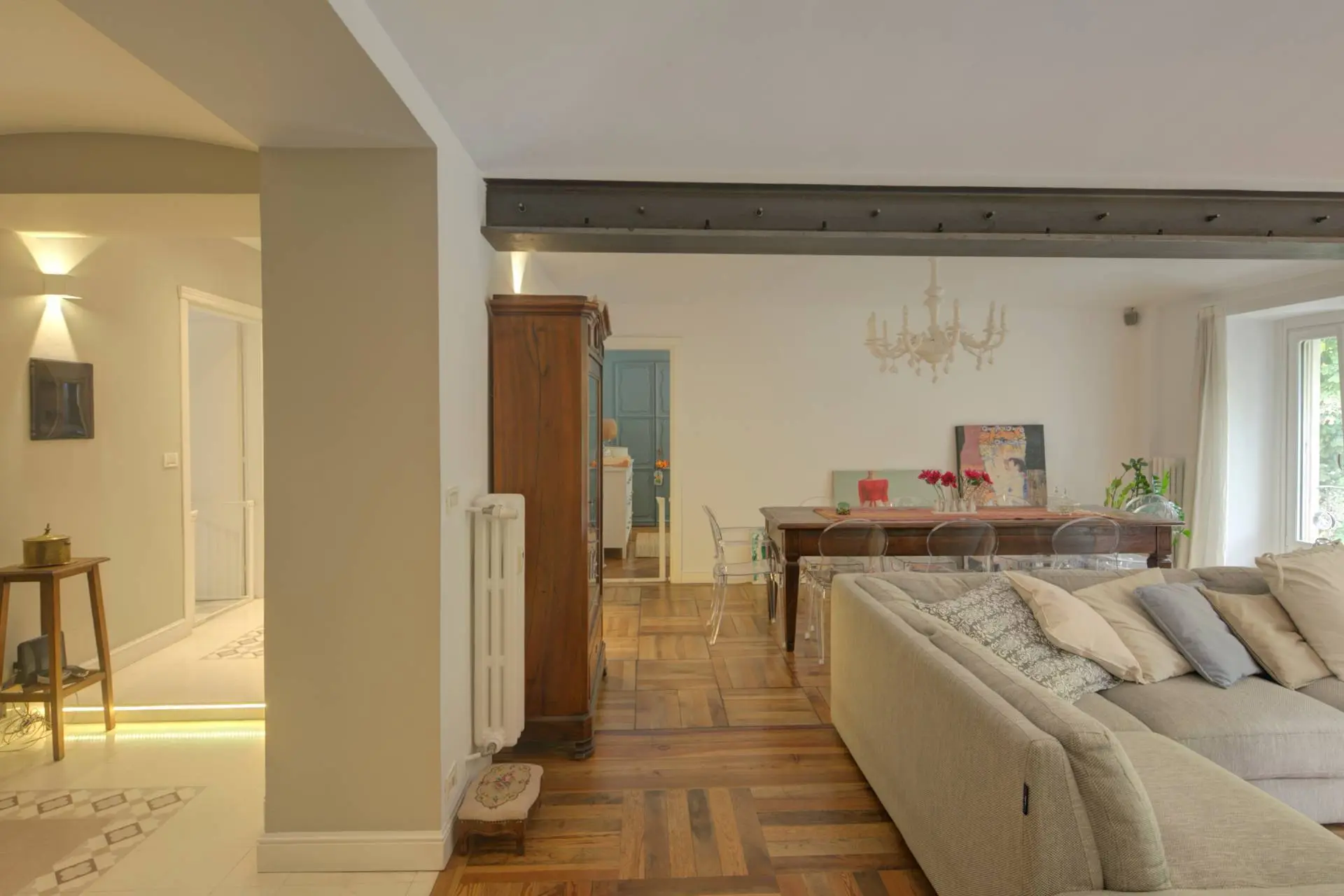 Immagine per Appartamento in vendita a Torino Via Principe Tommaso 39