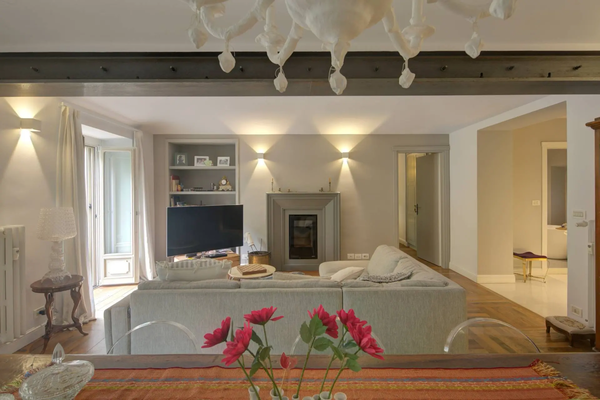 Immagine per Appartamento in vendita a Torino Via Principe Tommaso 39