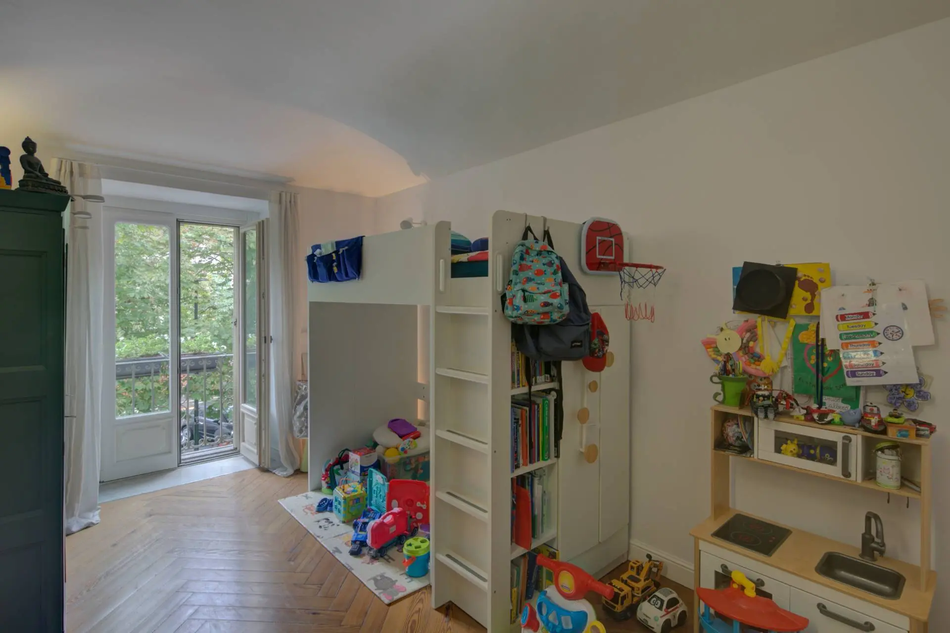 Immagine per Appartamento in vendita a Torino Via Principe Tommaso 39