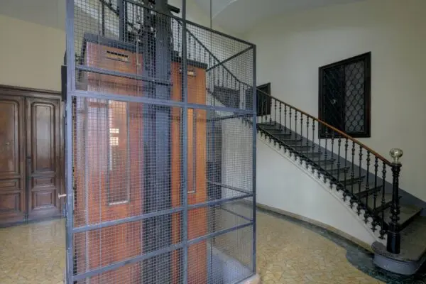 Immagine per Appartamento in vendita a Torino Via Principe Tommaso 39