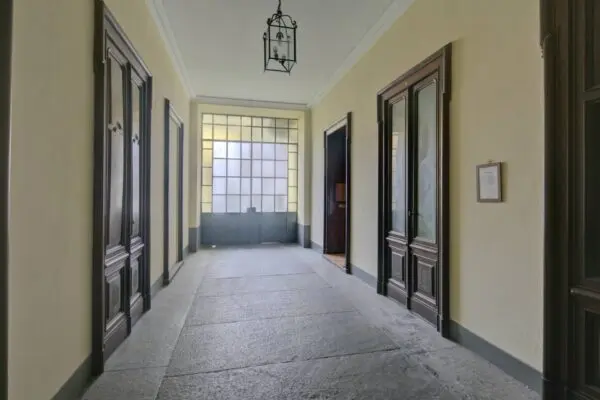Immagine per Appartamento in vendita a Torino Via Principe Tommaso 39