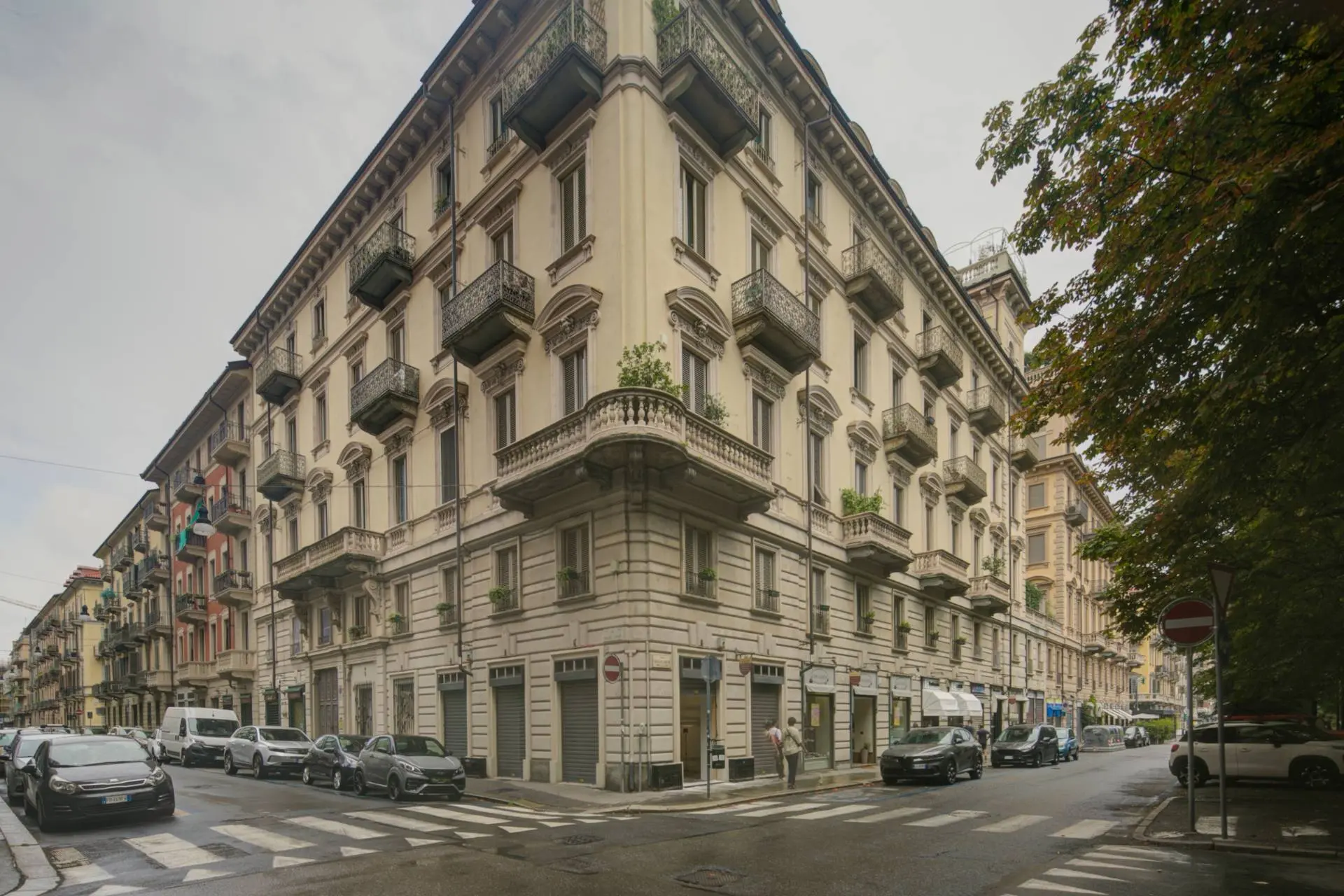 Immagine per Appartamento in vendita a Torino Via Principe Tommaso 39