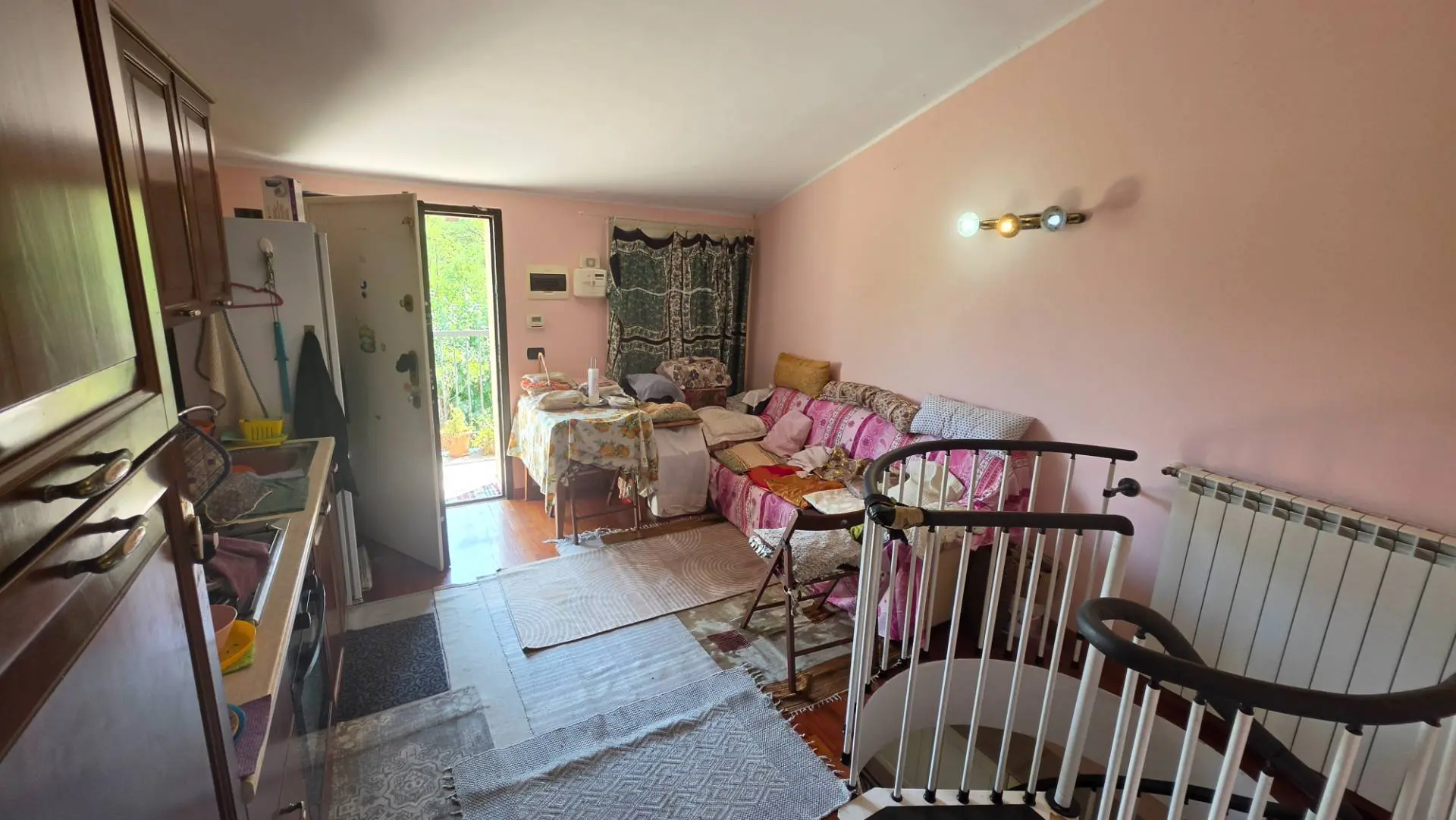 Immagine per Appartamento in vendita a Milano Via Frosinone 18