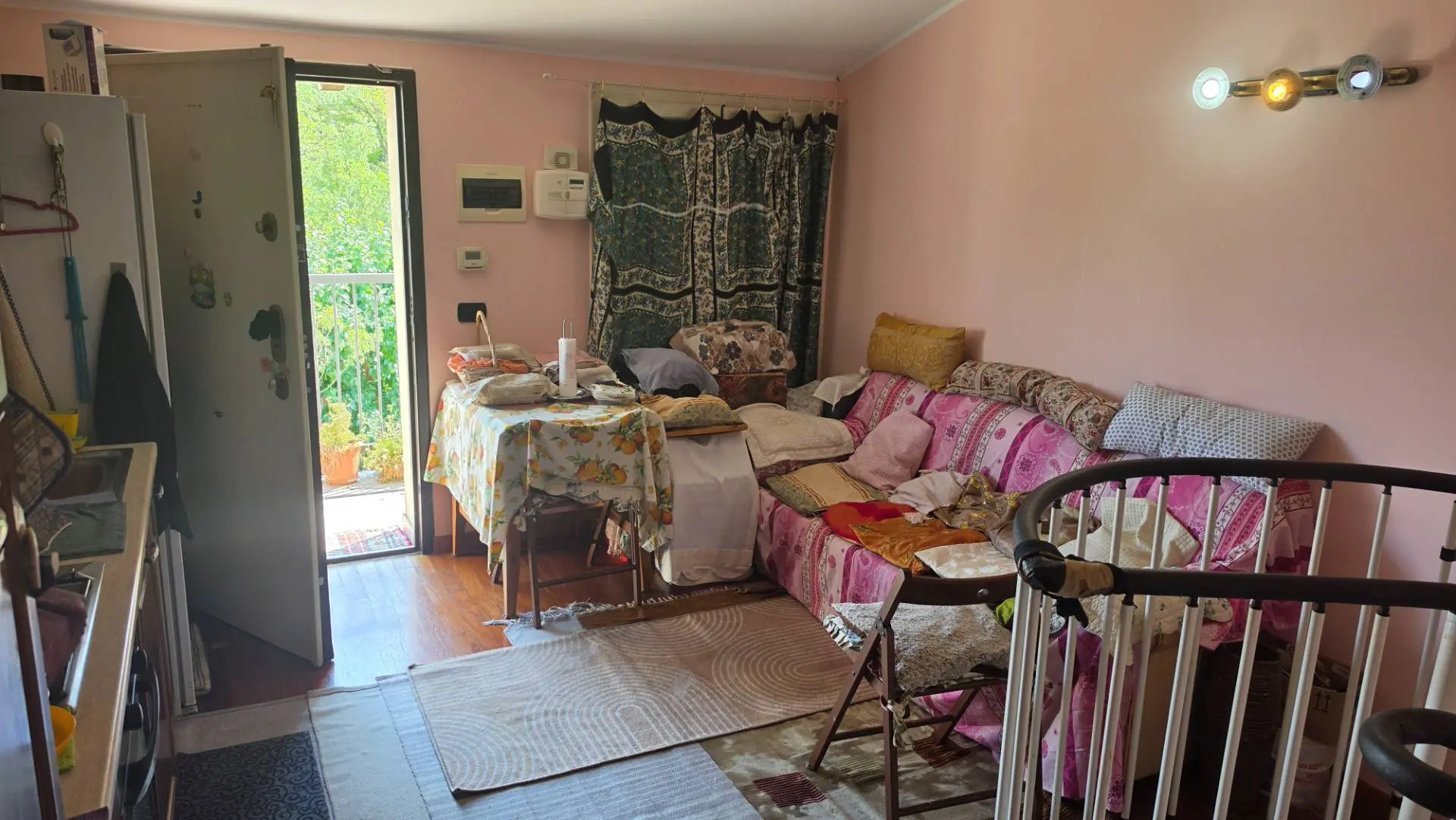 Immagine per Appartamento in vendita a Milano Via Frosinone 18