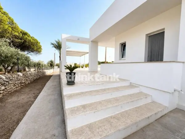 Villa via Gatto Corvino, Ragusa