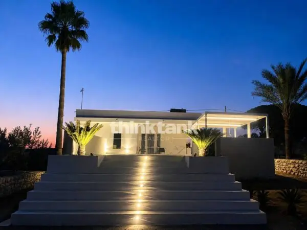 Villa via Gatto Corvino, Ragusa