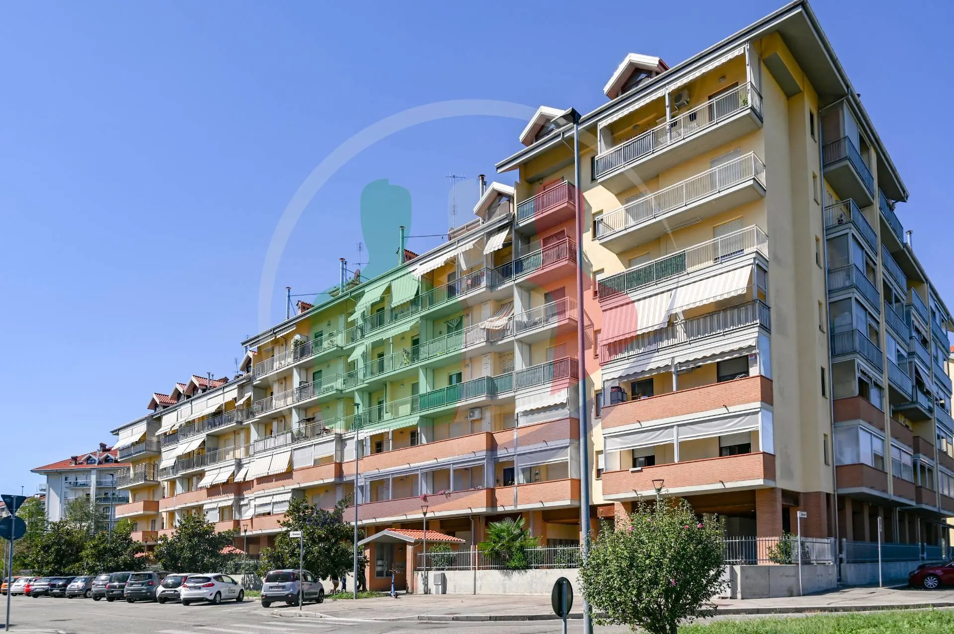 Immagine per Appartamento in vendita a Moncalieri Via Oristano 3