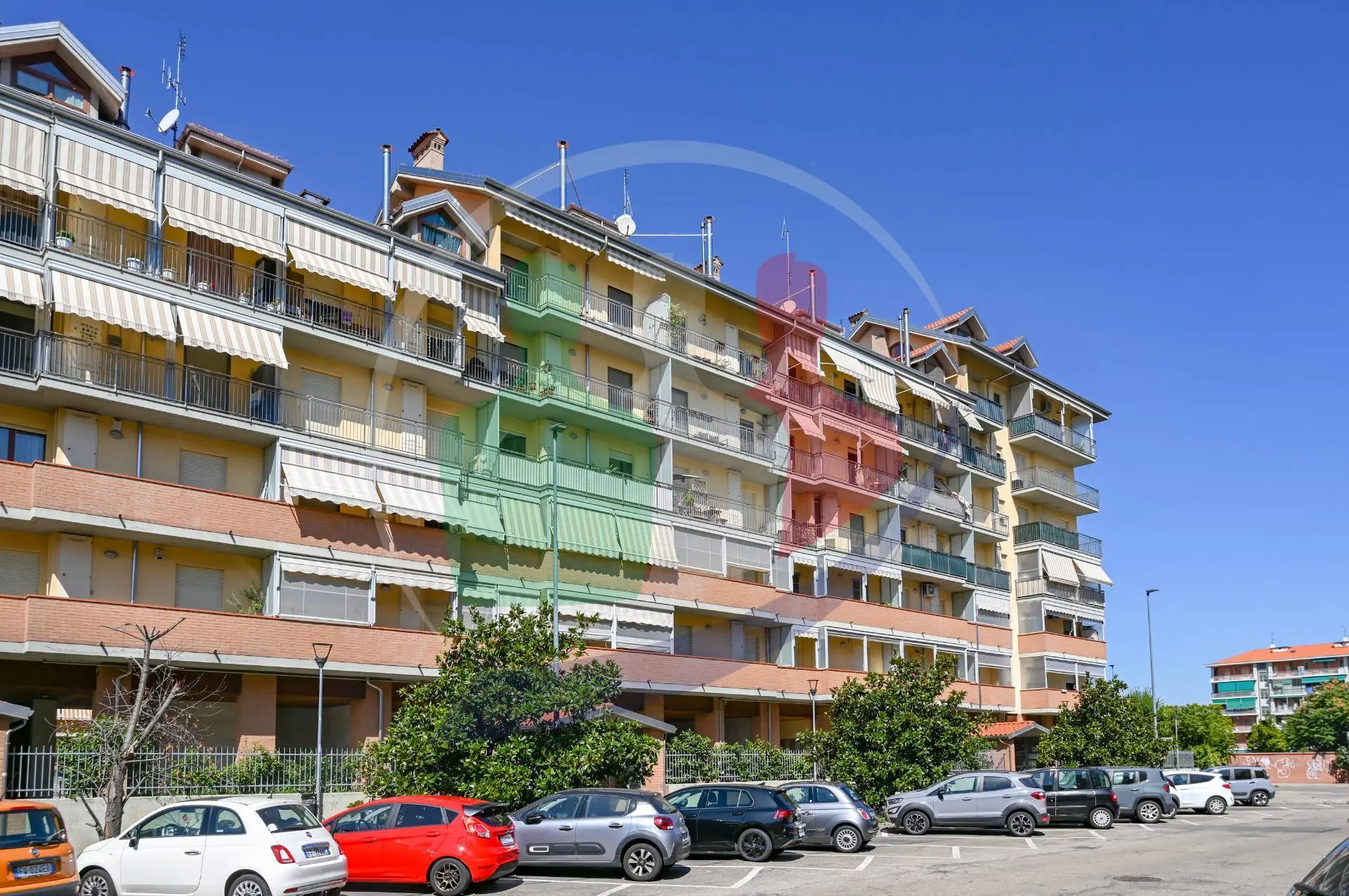 Immagine per Appartamento in vendita a Moncalieri Via Oristano 3