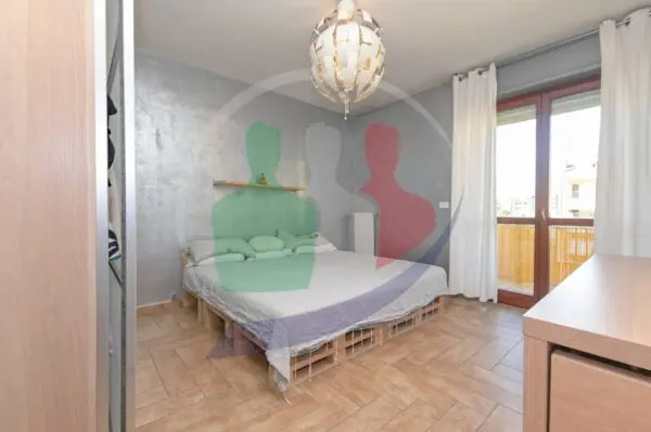 Appartamento via Oristano 3, Moncalieri
