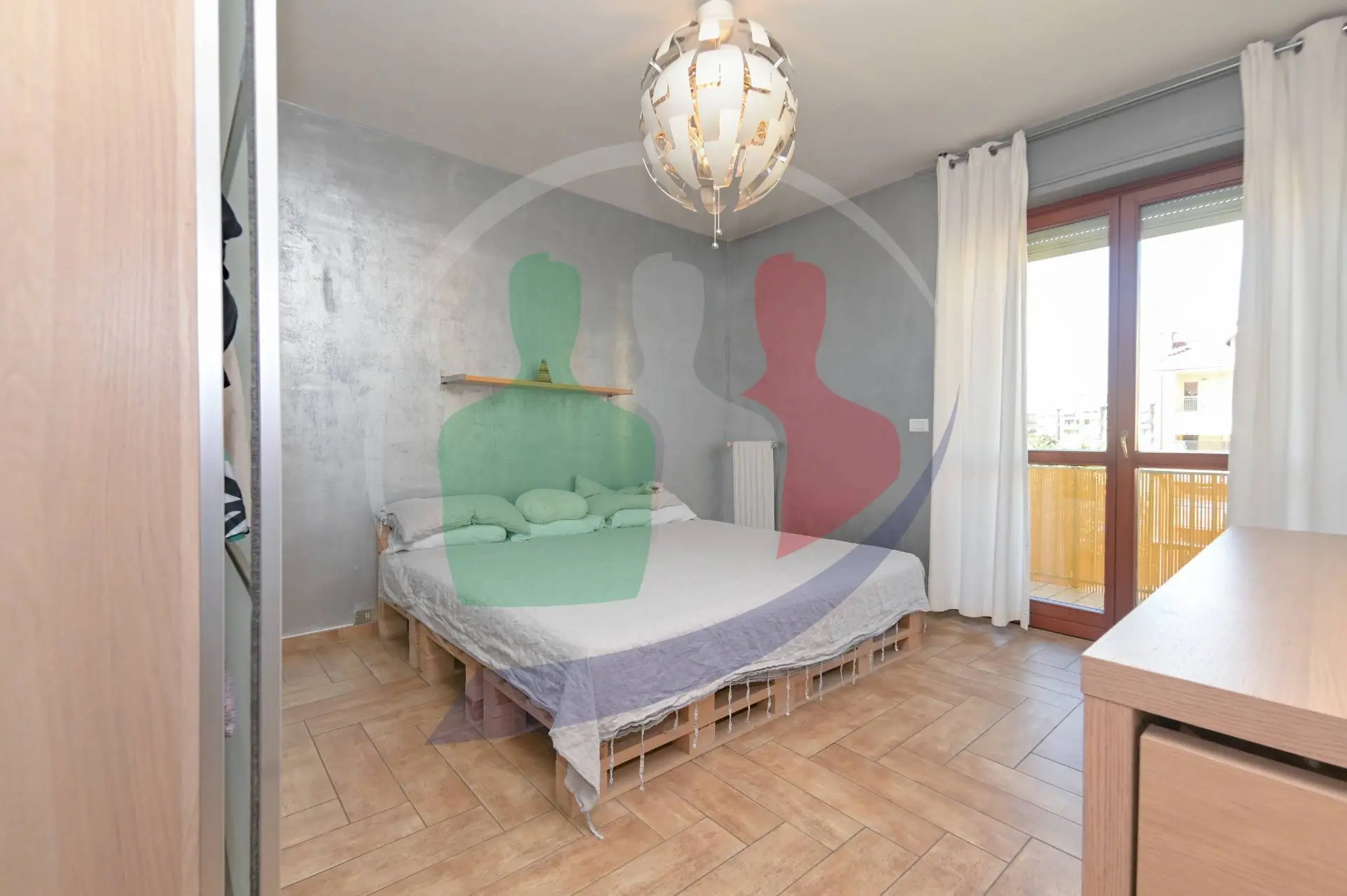 Immagine per Appartamento in vendita a Moncalieri Via Oristano 3