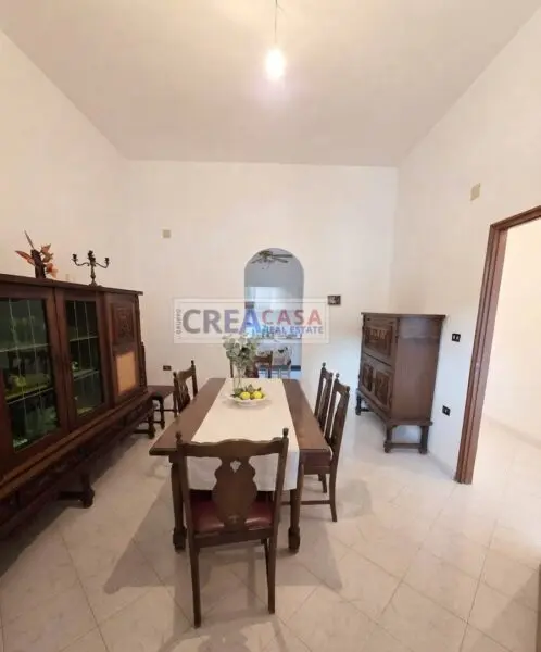 Casa Indipendente via Lucca, Riesi