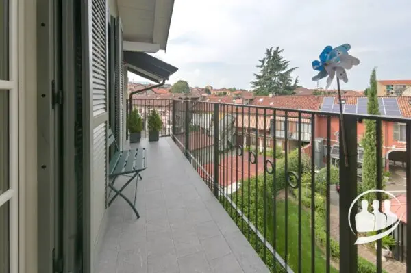 Appartamento via Mazzini 33, Rivoli
