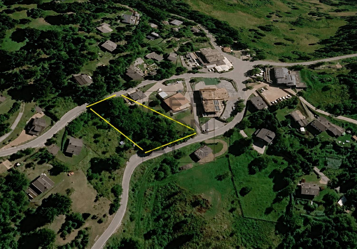 Immagine per Terreno Edificabile in vendita a Vignola-Falesina compet 