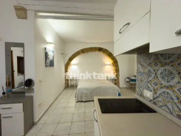Appartamento via Salomone, Siracusa
