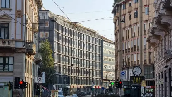 Appartamento via Torino 62, Milano