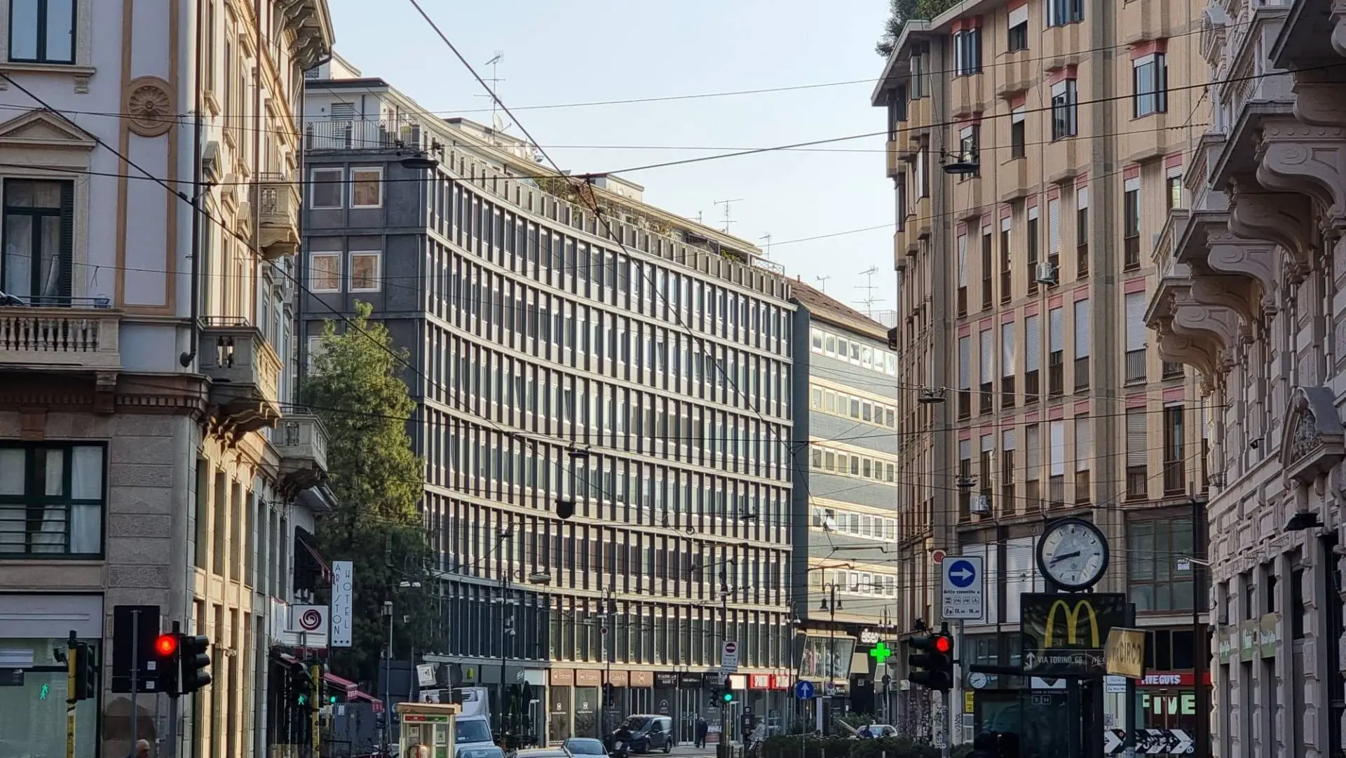 Immagine per Appartamento in affitto a Milano Via Torino 62