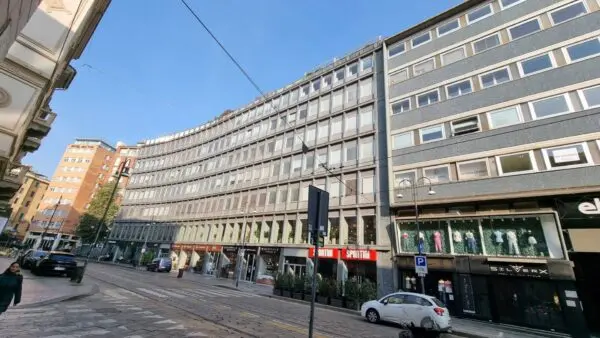 Appartamento via Torino 62, Milano