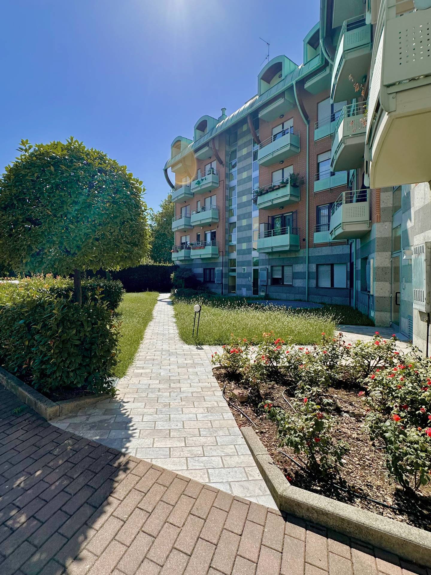 Immagine per Appartamento in vendita a Milano Viale Certosa 262