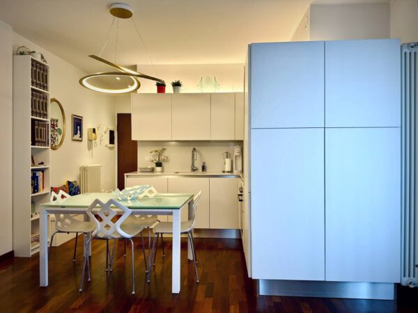 Appartamento viale Certosa 262, Milano