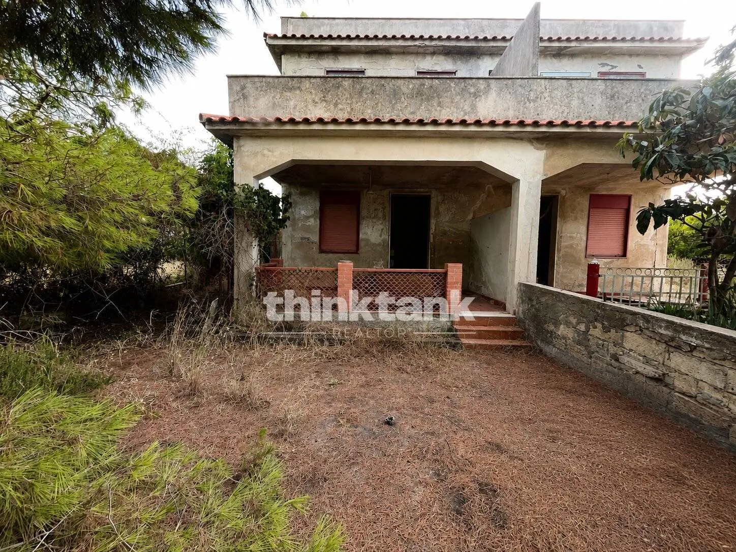 Immagine per Villa in vendita a Priolo Gargallo Contrada Marotta 