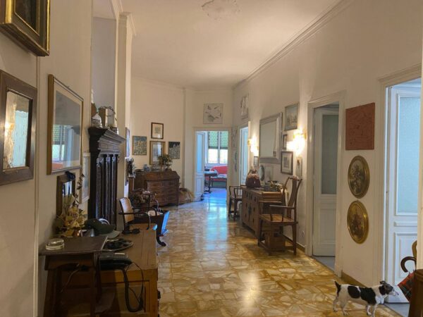 Appartamento corso Regio Parco 2, Torino