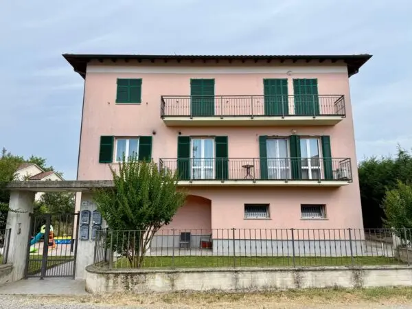 Appartamento via, Alessandria