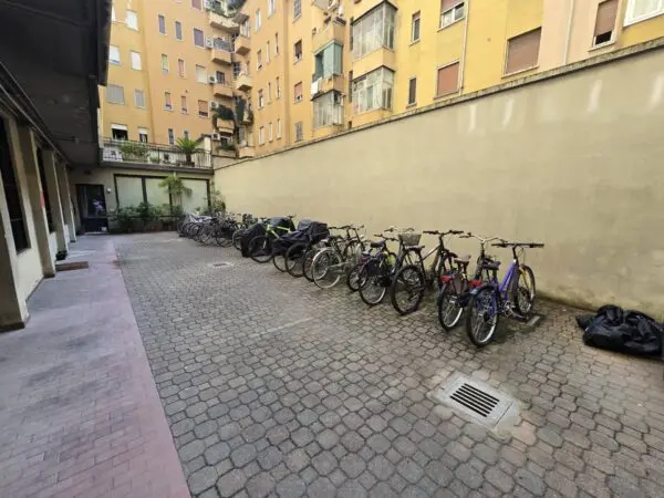 Appartamento via Giuseppe Biancardi 6, Milano