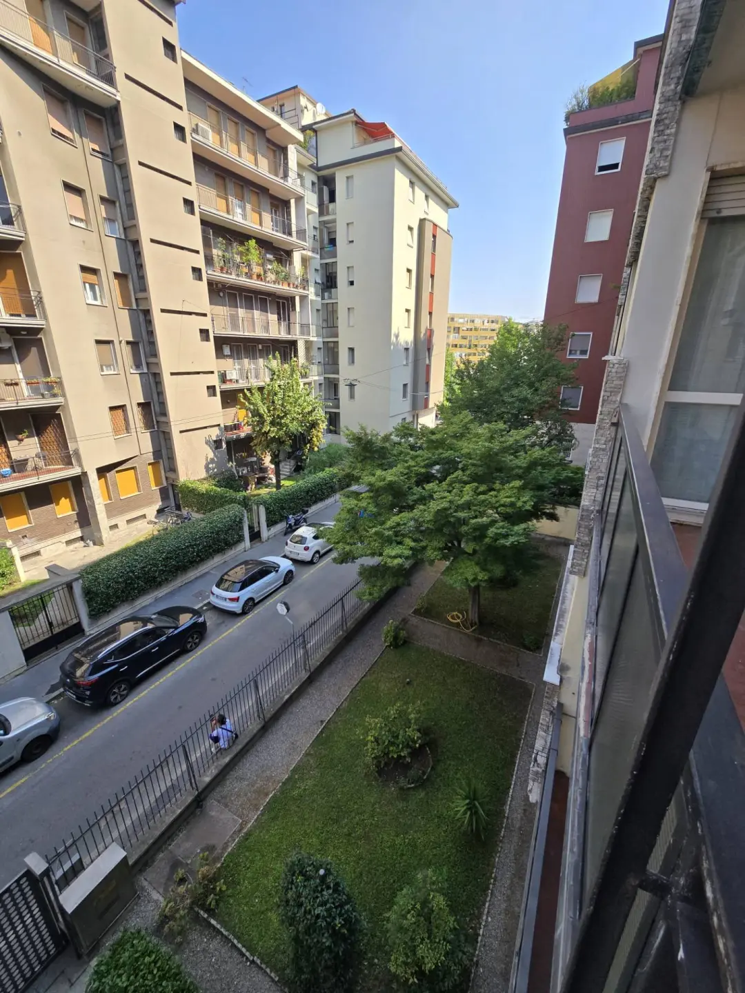 Immagine per Appartamento in affitto a Milano Via Giuseppe Biancardi 6