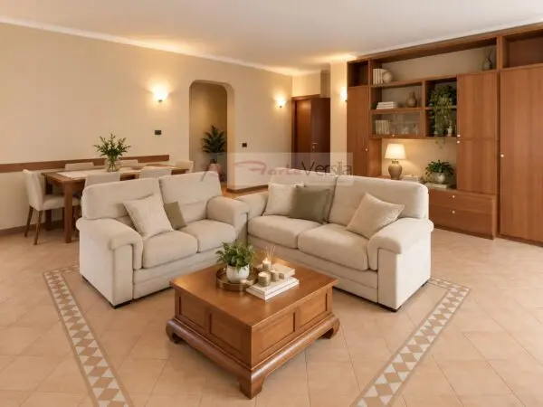 Villa via, Aulla