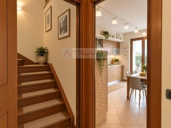 Villa via, Aulla