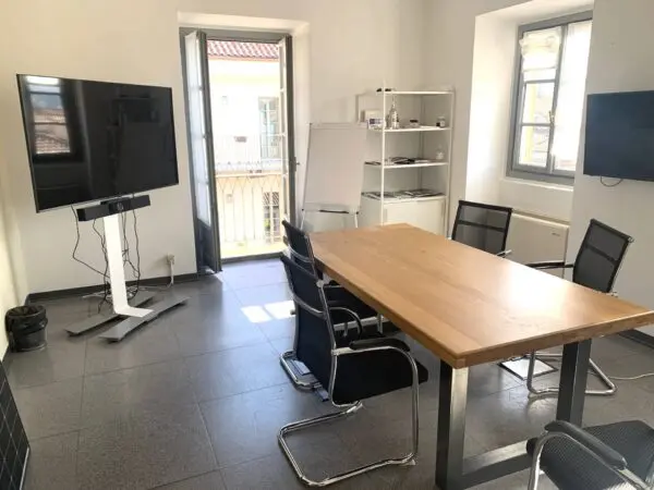 Ufficio via San Francesco Da Paola 37, Torino