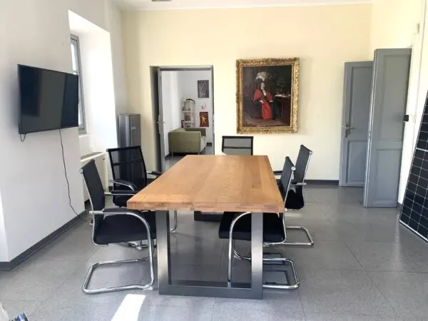 Ufficio via San Francesco Da Paola 37, Torino