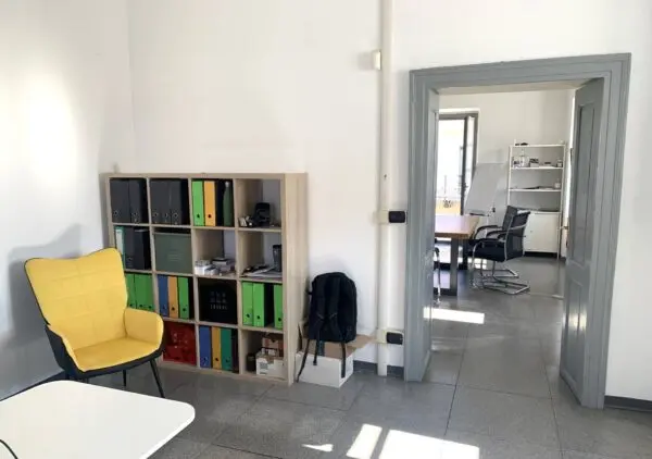 Ufficio via San Francesco Da Paola 37, Torino