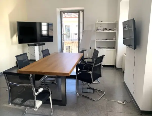 Ufficio via San Francesco Da Paola 37, Torino