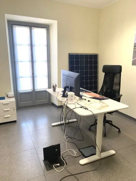 Ufficio via San Francesco Da Paola 37, Torino