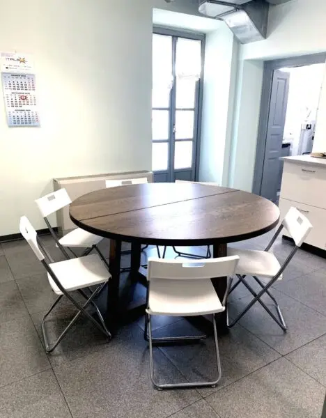 Ufficio via San Francesco Da Paola 37, Torino