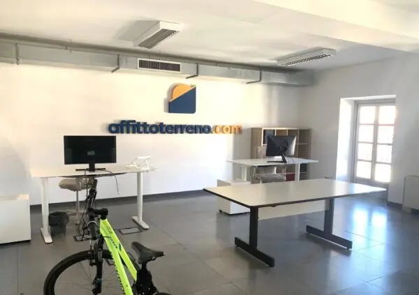Ufficio via San Francesco Da Paola 37, Torino