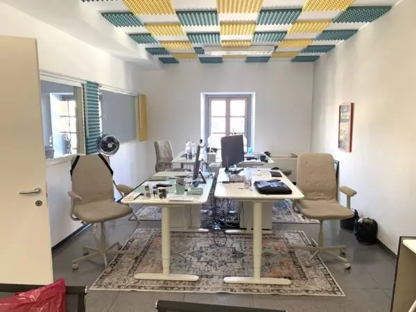 Ufficio via San Francesco Da Paola 37, Torino
