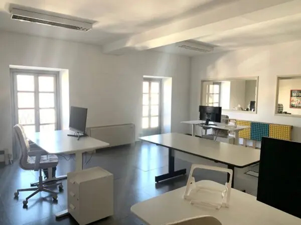 Ufficio via San Francesco Da Paola 37, Torino