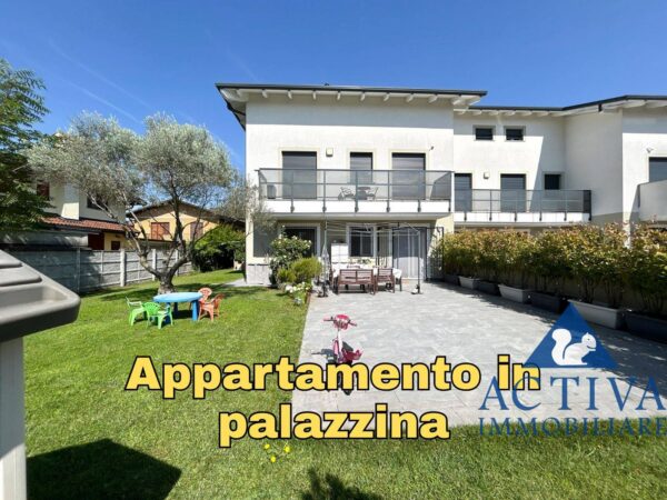 Appartamento via Cinque Giornate 1, Nerviano
