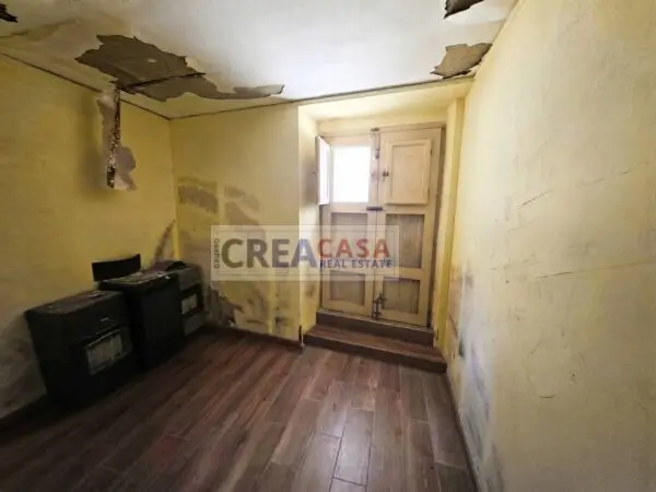 Casa Semindipendente via Roma, Riesi