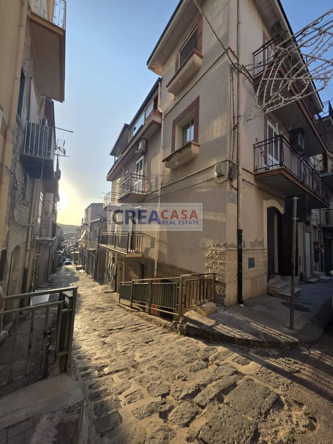 Immagine per Casa Semindipendente in vendita a Riesi Via Roma 