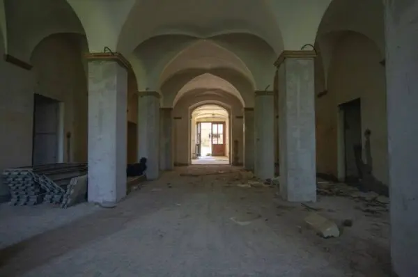 Villa via Don Giuseppe Cirinei 15, Perugia
