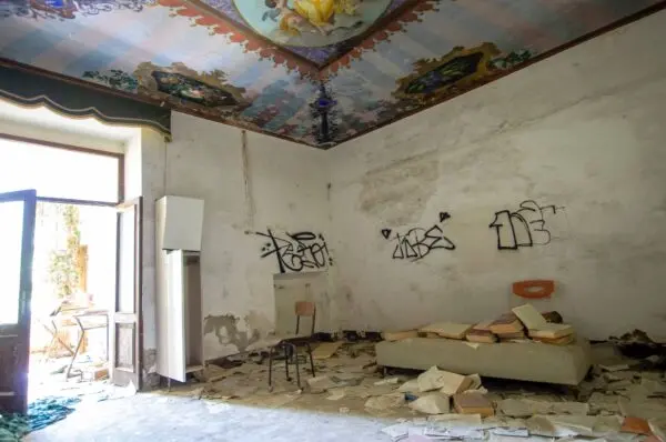 Villa via Don Giuseppe Cirinei 15, Perugia